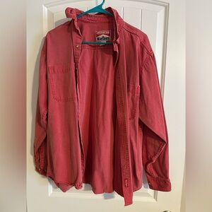 Marlboro Adventure Team Red Shirt